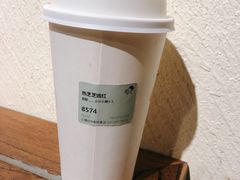 -喜茶(北京五棵松华熙店)