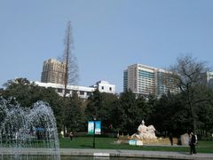 -常州古运河南大街文化旅游区-人民公园