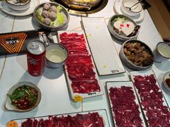 -牛人日志·鲜牛肉骨汤火锅(万科里瑧店)