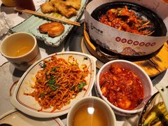 -七八冷面·延边朝鲜族美食(欢乐谷店)