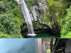 -苍山感通索道