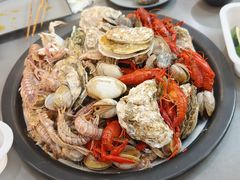 -仙螺岛海鲜自助餐厅(总店)
