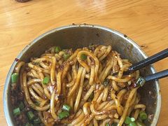 -左撇子私房面