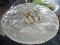 八爪鱼丸濑粉，12元-老西关濑粉(文明路店)