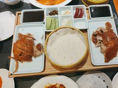 -紫光园·烤鸭·北京菜(团结湖店)