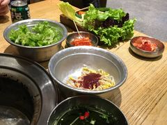 -姜虎东白丁烤肉(虹桥天地店)