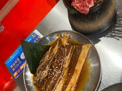 -哈哈碳都·牛肋条无限自助烤肉(台江万达店)
