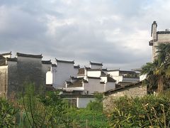-黟县屏山村