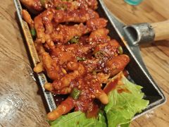 -恩你小木屋·韩式料理(假日广场店)