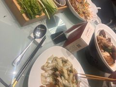 -老德州四合院·德州菜(天衢路店)