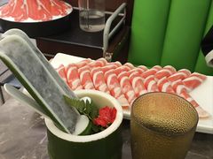 -刘一手重庆火锅(万达广场店)