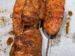 -宝记烧烤·碳锅羊肉·羊蝎子火锅·夜食社(文体路创始店)