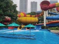 -武汉玛雅海滩水公园
