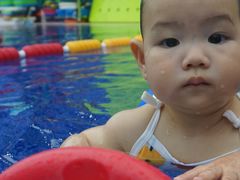 -龙格亲子游泳·水育早教运动中心(绿宝中心)