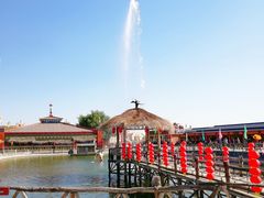 -镇北堡西部影城