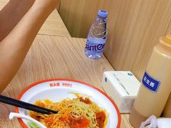 杂酱面-熊大爷现包饺子(车陂店)
