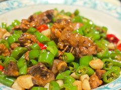 -芳芳私房菜·精做淮扬菜(承德路店)
