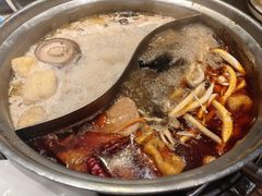 -盛武肥牛·清真海鲜火锅(昆区店)