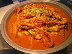 -徐记小怪兽肉蟹煲(中央大街店)