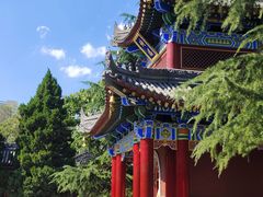 -西安市广仁寺
