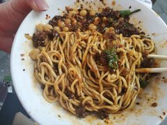 -花市豌杂面(民生路店)