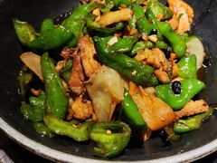 碾辣椒炒肉-吃饭皇帝大(合生汇店)