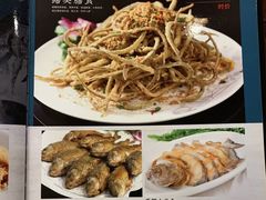 -百姓百味海鲜酒楼(粤垦路总店)