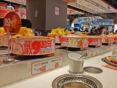 -龍歌自助小火锅(市北台东利群店)