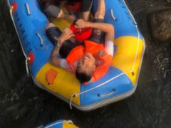 -将军关探险漂流