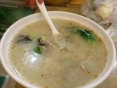 -清真刘记全羊肉鲜汤馆(前进路店)