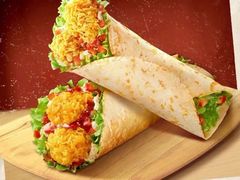 墨西哥鸡肉卷-肯德基(丽莎广场店)