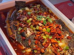 -闻溪有渔·活鱼现烤才好吃(太仓万达店)