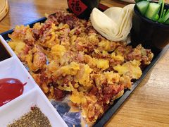 肘子酥-陈傻子餐厅(世纪都会店)