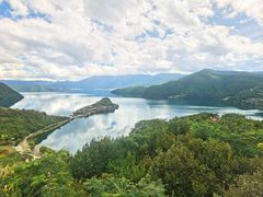 -丽江泸沽湖景区-里格半岛