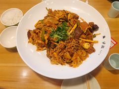 -拿渡麻辣香锅(龙旗购物中心店)