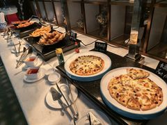 -北京贵宾楼饭店 红墙咖啡厅