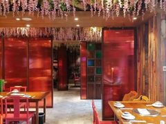 -食欲老院子荆芥疙瘩汤(经五路店)