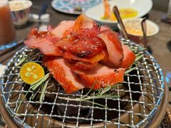 -海派悦庭·海胆烧麦·新融合菜(凯德广场店)