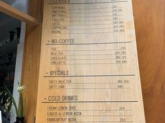 菜单-RAC BAR(安福路店)