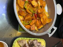-尕胡才炕锅烤羊肉馆(八一路店)