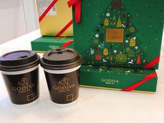 -GODIVA(月星环球港店)