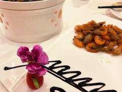 油爆河虾-老正兴菜馆(福州路店)