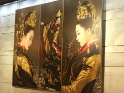 店内环境-盘子女人坊生日照·摄影馆(华强店)