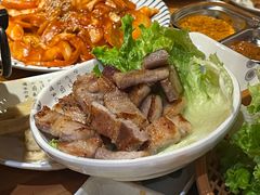 -名家韩国料理·烤肉(瑶海店)