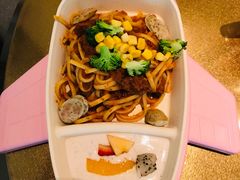-BossBabe亲子餐厅(金光华广场店)