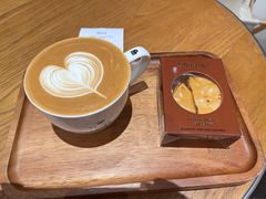 -Peet's Coffee皮爷咖啡(浦东世纪汇店)