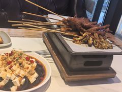 -不是烧烤·武汉大排档(亚运村店)