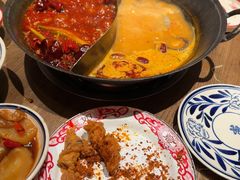 -袁山山重庆火锅(丈八北路店)