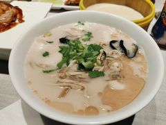 -咨言·烤鸭·烩面泡馍(建业十八城店)