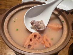 -汉小城·老铫子藕汤·乡野湖北菜(江汉路吉庆街店)